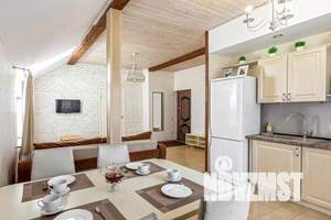 2-к квартира, посуточно, 55м2, 3/3 этаж