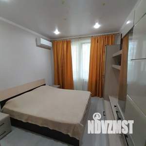 1-к квартира, посуточно, 51м2, 4/5 этаж