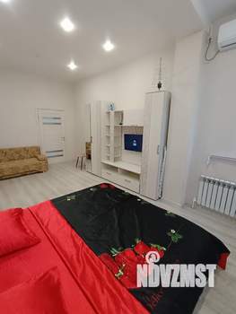 1-к квартира, посуточно, 38м2, 1/1 этаж