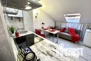 1-к квартира, посуточно, 30м2, 6/6 этаж