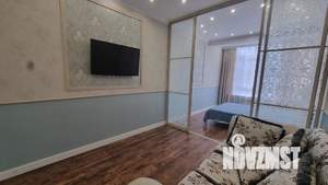 1-к квартира, посуточно, 45м2, 4/11 этаж
