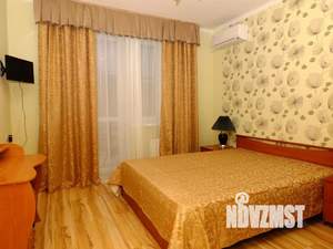 3-к квартира, посуточно, 80м2, 2/4 этаж