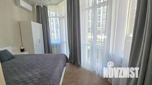 1-к квартира, посуточно, 43м2, 1/5 этаж