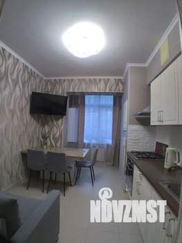 2-к квартира, посуточно, 55м2, 4/4 этаж