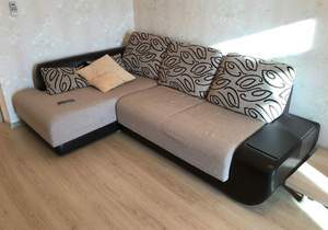 1-к квартира, на длительный срок, 44м2, 6/10 этаж