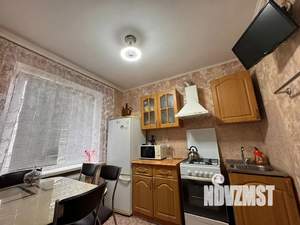 1-к квартира, посуточно, 40м2, 5/5 этаж