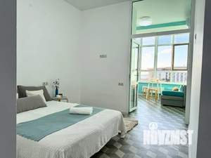 Студия квартира, посуточно, 34м2, 7/8 этаж