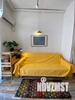 Студия квартира, посуточно, 35м2, 1/6 этаж