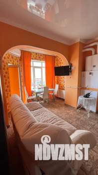 2-к квартира, посуточно, 50м2, 7/9 этаж