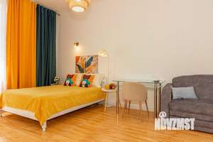 1-к квартира, посуточно, 35м2, 11/11 этаж