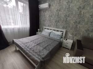 1-к квартира, посуточно, 45м2, 3/7 этаж