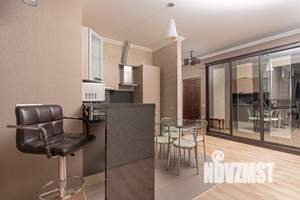 2-к квартира, посуточно, 86м2, 1/1 этаж