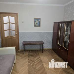 2-к квартира, посуточно, 46м2, 1/2 этаж