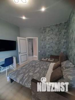 2-к квартира, посуточно, 61м2, 4/5 этаж