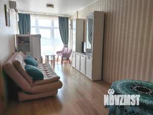 1-к квартира, посуточно, 50м2, 8/8 этаж