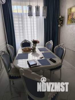 2-к квартира, посуточно, 68м2, 1/10 этаж