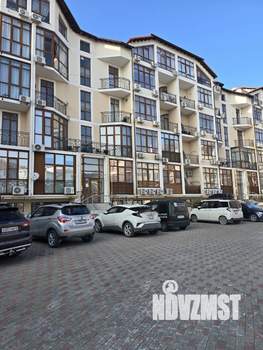 1-к квартира, посуточно, 49м2, 5/5 этаж