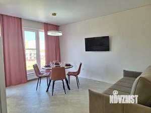 1-к квартира, посуточно, 50м2, 2/3 этаж
