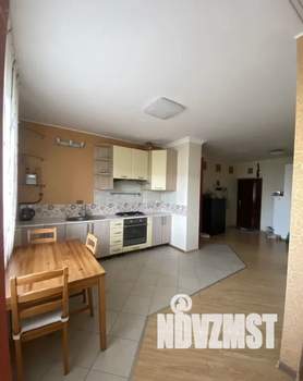 2-к квартира, посуточно, 68м2, 6/11 этаж