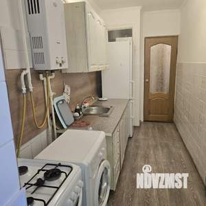 2-к квартира, посуточно, 46м2, 1/2 этаж