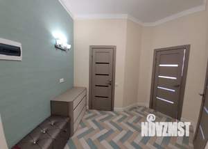 1-к квартира, посуточно, 40м2, 2/5 этаж