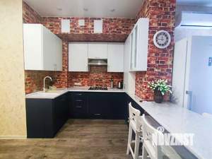 1-к квартира, посуточно, 42м2, 1/9 этаж