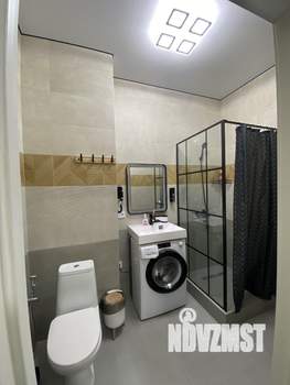 1-к квартира, посуточно, 52м2, 3/7 этаж