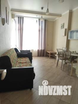 1-к квартира, посуточно, 48м2, 5/6 этаж