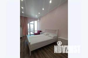 1-к квартира, посуточно, 55м2, 5/6 этаж