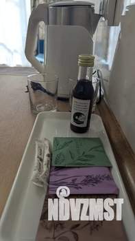 Студия квартира, посуточно, 23м2, 1/6 этаж