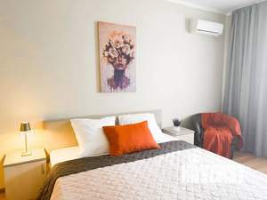 1-к квартира, посуточно, 62м2, 1/1 этаж