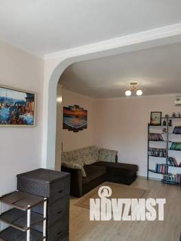 Студия квартира, посуточно, 24м2, 2/2 этаж