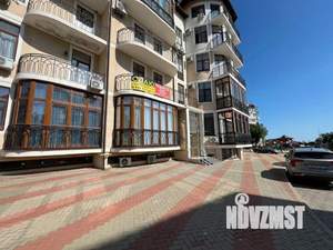 1-к квартира, посуточно, 47м2, 1/1 этаж