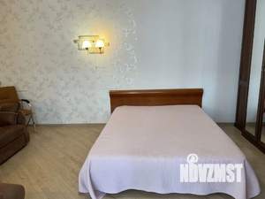 1-к квартира, посуточно, 50м2, 9/10 этаж