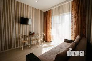 1-к квартира, посуточно, 50м2, 4/5 этаж