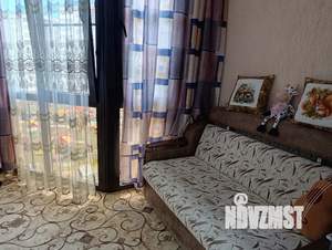 1-к квартира, посуточно, 48м2, 3/7 этаж