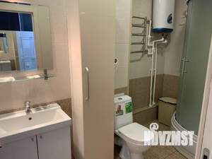 1-к квартира, посуточно, 52м2, 3/16 этаж