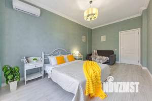 1-к квартира, посуточно, 45м2, 4/7 этаж