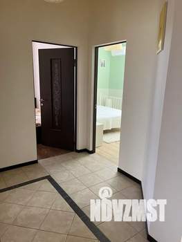 2-к квартира, посуточно, 58м2, 3/3 этаж