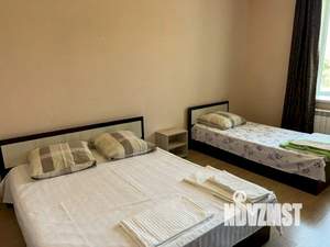 2-к квартира, посуточно, 60м2, 1/1 этаж