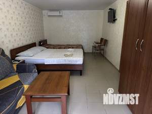 2-к квартира, посуточно, 36м2, 1/3 этаж