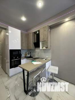 1-к квартира, посуточно, 27м2, 2/5 этаж