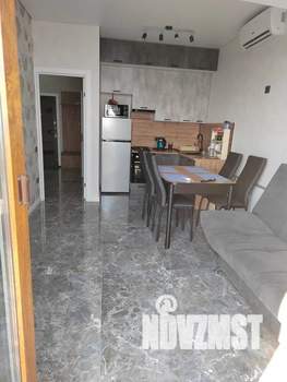 1-к квартира, посуточно, 48м2, 4/4 этаж