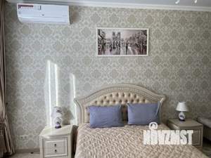 1-к квартира, посуточно, 50м2, 3/6 этаж