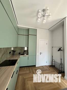 1-к квартира, посуточно, 35м2, 2/2 этаж