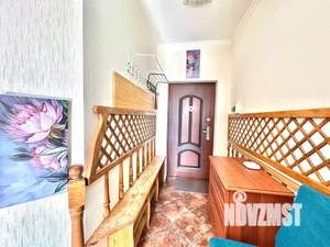 2-к квартира, посуточно, 60м2, 3/5 этаж