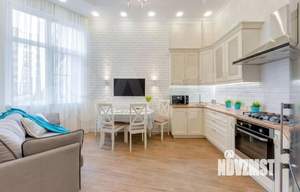 1-к квартира, посуточно, 50м2, 2/6 этаж