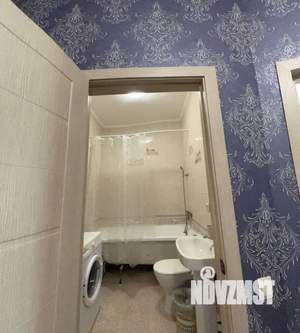 1-к квартира, посуточно, 38м2, 7/8 этаж