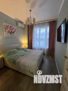 1-к квартира, посуточно, 35м2, 6/7 этаж