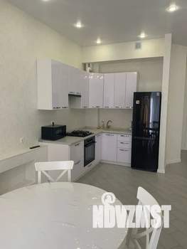 1-к квартира, посуточно, 55м2, 1/5 этаж